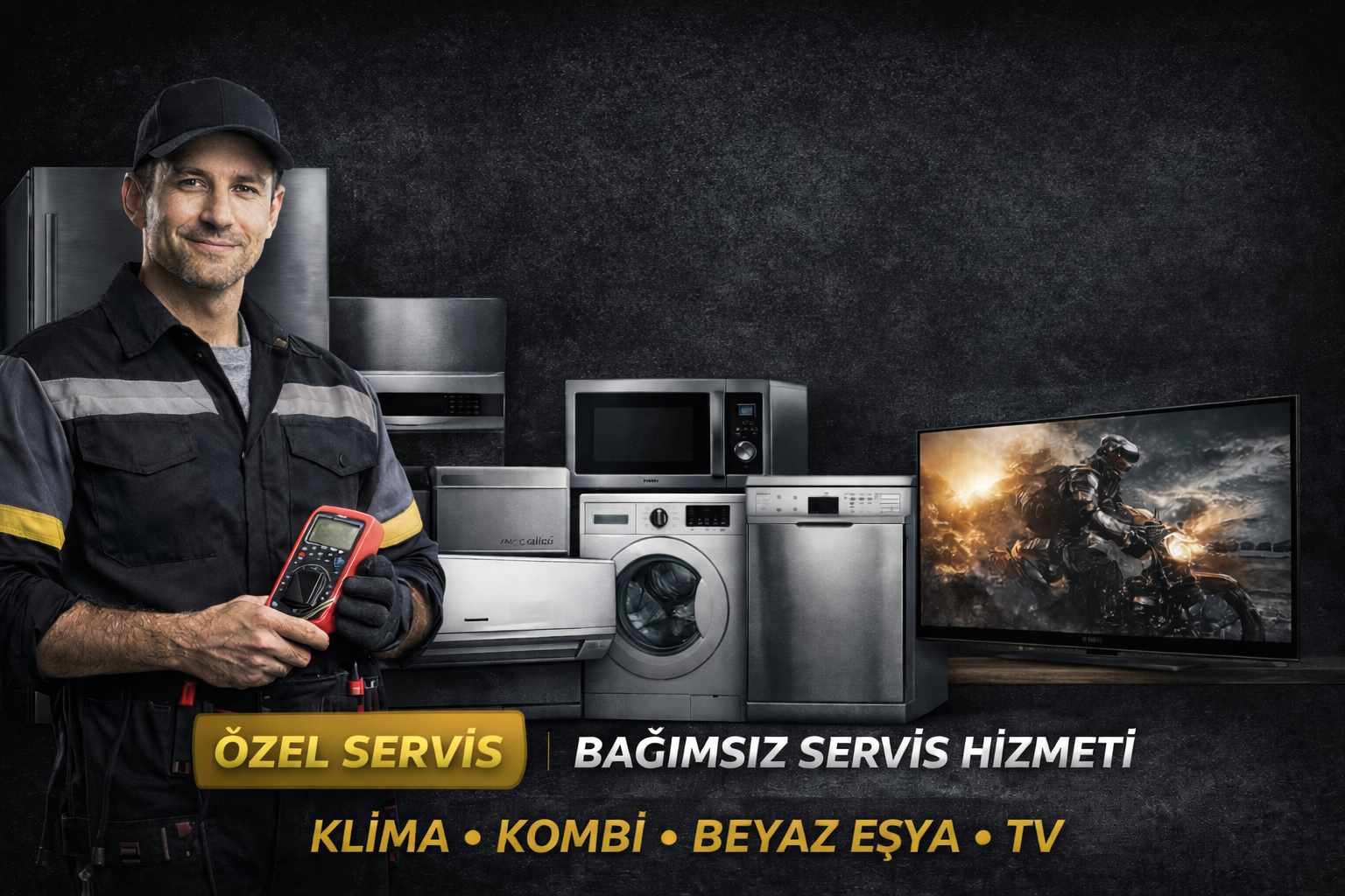  Mevlana Ariston Servisi
